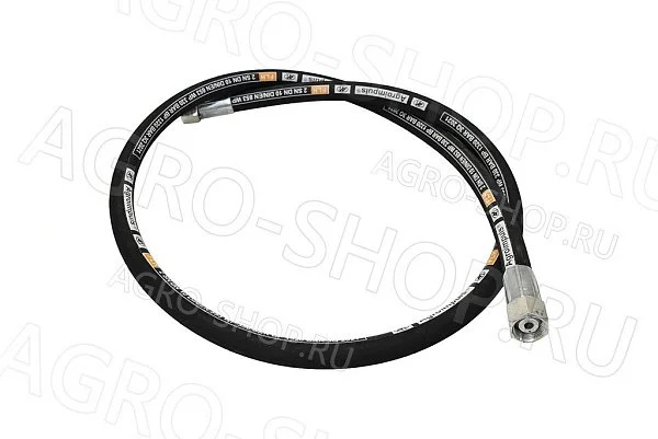 РВД 10-33 L=1,5м (М20x1,5 гайка 24) (М20x1,5 гайка 24) 2SN (Агроимпульс) 