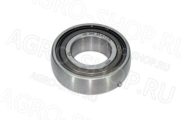 Подшипник US206-2S.H.T C18 / 1580206 (30х62х18) (FKL) 