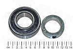 Подшипник YET 207 / UY 207-2S / SA 207 / AEL 207 (35х72х19/38,9) (К) 