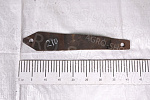 Опора СС-6.0А-17-123 колеса СС-6.0 