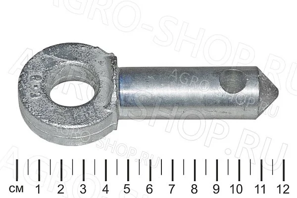 Проушина 70-4605048-А тяги навески МТЗ-80/82/952 (У)