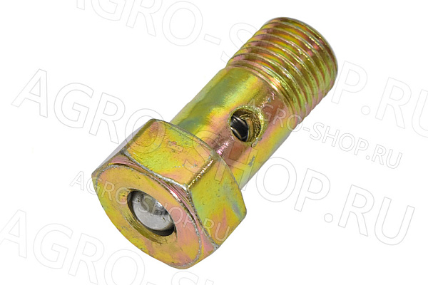 Клапан 1 417 413 047 ограничения давления на рампе (BOSCH) 