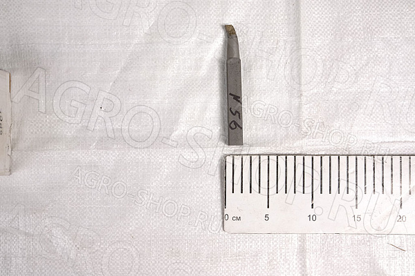 Резец расточной 16х16х140 ВК8 глух/отв 