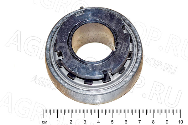 Подшипник UH207/30-2S.H.T / 1680206 (30х72х20/35) (FKL) 