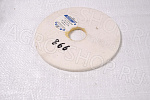 Круг 150х6х32 (зерно-16 F90 K/L) 25А белый шлифовальный 