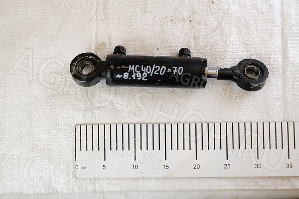 Гидроцилиндр МС40/20х70  КЗС 