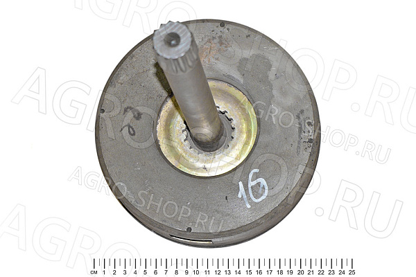 Муфта 70-2409010 блокировочная в сборе МТЗ-80/82/952 (МТЗ)