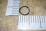 Кольцо стопорное В 47 (наружное) D=47 мм. ГОСТ 13942-86
