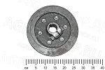 Шкив 081.27.00.250 контрпривода Жатка РСМ-081.27 