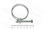 Хомут проволочный 40-45 