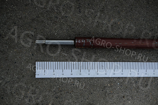 Ось КЗК-1420-1502040А  ЖЗК-9 