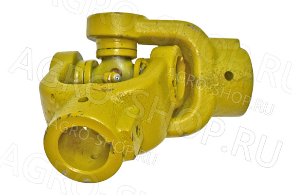 Шарнир АК.016.265.265 / ИИ-160 (круг D=30 под шпонку - круг D=30 под шпонку)  К.