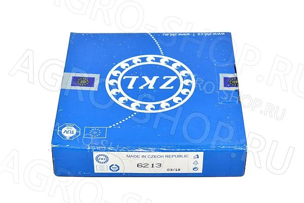 Подшипник 213 / 6213 (65х120х23) (ZKL) 