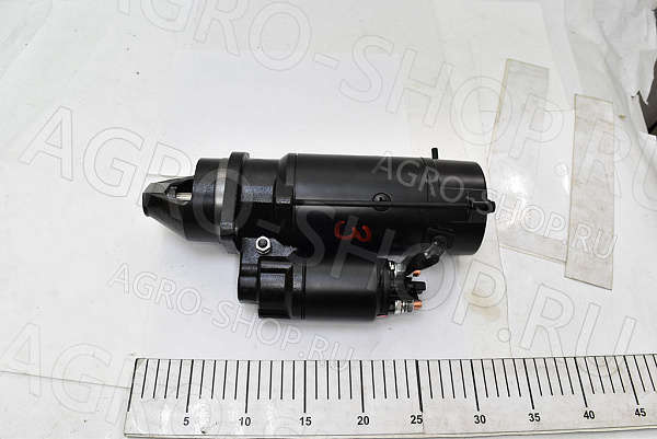 Стартер AZF4137АЕ / 11.131.524 / AZF4365 10зуб, 4кВт 24В ЯМЗ-534, ЯМЗ-536 АвтоЭлектрика