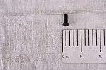 Винт 10х30 потайная головка под внутренний шестигранник Шаг 1,50 DIN 7991 кл.пр. 10,9