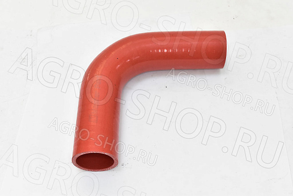 Патрубок 70-1303001 радиатора верхний (силикон) МТЗ-80/82 (Master Part)