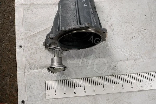 МОД 53205-2506010 (круглый фланец)  4отв. ЕВРО (дубликат) КАМ 