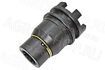 Муфта 50-4202045 заднего ВОМ с кольцом МТЗ-80/82 (Master Part)