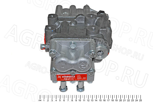 Гидрораспределитель Р 80-3/1-22 (211) Т-25, Т-30, Т-40 (Гидросила)