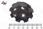 Диск БДТ-7А ст.65Г, Т**,УТС, (Н154.00.428) FeatAgro