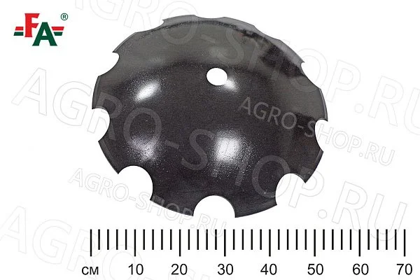 Диск БДТ-7А ст.65Г, Т**,УТС, (Н154.00.428) FeatAgro