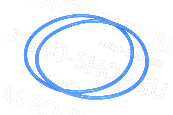 Уплотнение гильзы 2 кольца силиконовых Д-240/Д-65 