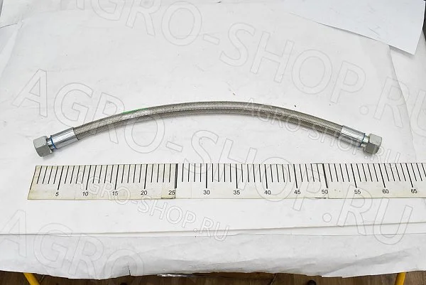 РВД PTFE L=0,6м (DKOL М26х1,5 гайка 32) (DKOL М26х1,5 гайка 32) 2SС КЗС (Ювенк-Энерпред) 