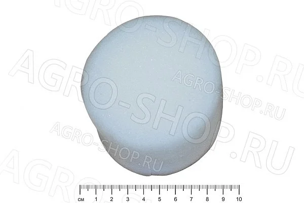 Пыж d=80 мм ("мышь") для молокопровода Майга, АДМ-8 
