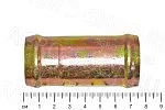 Трубка соединительная D(мм)=32*32  металл 