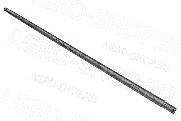 Вал КПК-5-0100615А транспортера ПКК-2-05 