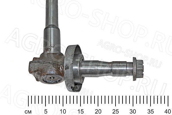 Цапфа 70-3001085 поворотная левая МТЗ-80 (БЗТДиА)