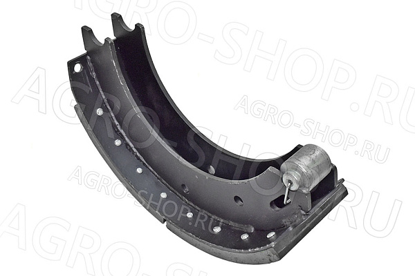 Колодка тормозная Н.129.00.030  ПТС-9 