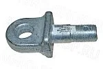Проушина 1220-4605108 тяги навески короткая МТЗ-952/1221 (К)