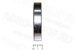 Подшипник 180110 / 6010-2RS (50х80х16) (К) 