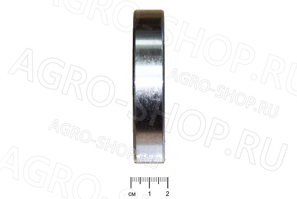 Подшипник 180110 / 6010-2RS (50х80х16) (К) 