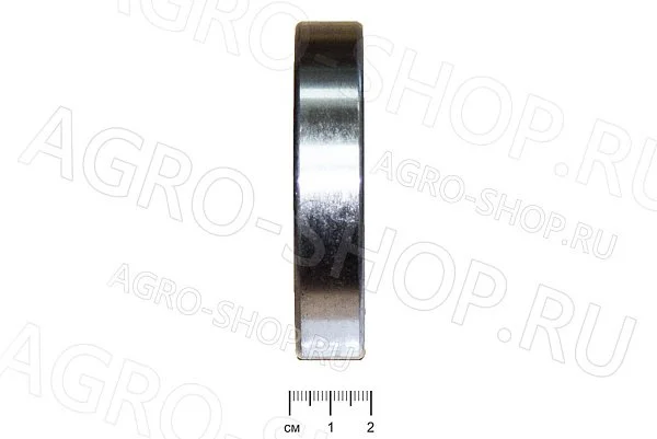 Подшипник 180110 / 6010-2RS (50х80х16) (К) 