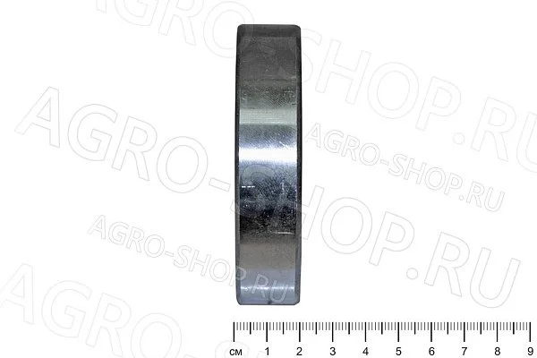 Подшипник 180209 / 6209-2RS (45х85х19) (РФ) 