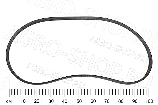 Ремень 2НВ-2665 (АР 1001609 / 6201316) (Optibelt) 