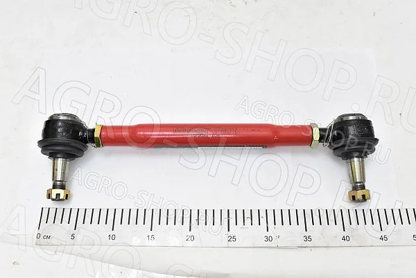 Тяга MP52-3003010-А2 рулевая палец спец. полимер L=280мм МТЗ-82 (Master Part)