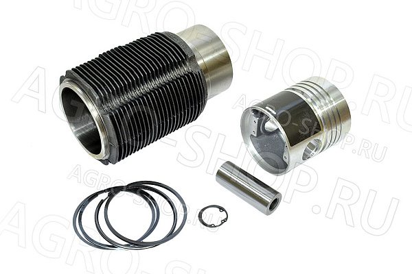 Поршневой комплект КМЗ Д144-1000108 (г+п+п/п+п/к+с/к) (гр.М) Д-21/37/120/144 (КМЗ) 