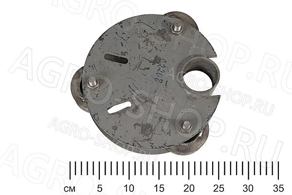 Диск ЖВП-4,9.14.120А с роликами ЖВП 
