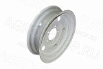 Диск колеса DW 7.0х20 (5,5Fх20 / 40-3101010-А3) передний узкий 5 отверстий МТЗ-80/82 БЗТДиА