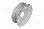 Диск колеса DW 7.0х20 (5,5Fх20 / 40-3101010-А3) передний узкий 5 отверстий МТЗ-80/82 БЗТДиА