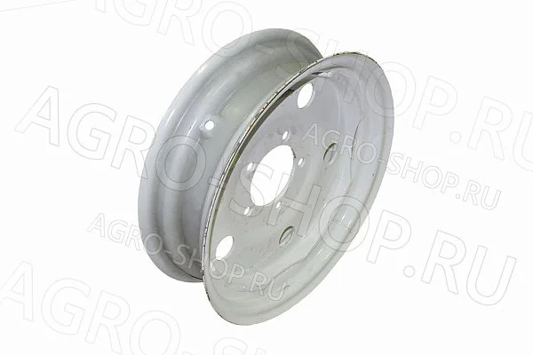 Диск колеса DW 7.0х20 (5,5Fх20 / 40-3101010-А3) передний узкий 5 отверстий МТЗ-80/82 БЗТДиА