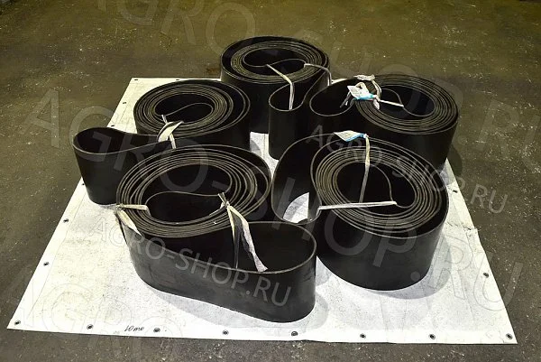 Ремень ПРП 001 на пресс-подборщик (250х11000) (к-т 5 шт.) (Ярославль) 