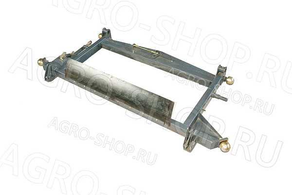 Рамка КЗК-9-1808000 переходная наклонной камеры КЗС-1218 