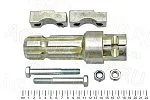 Переходник АК.123.007 (втулка 29х35 6 шлиц - вал 13/4 6 шлиц)  РЗКВ