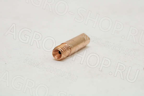 Наконечник  М6-1,2 L=25mm SF-0720103 