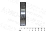 Подшипник 180207 / 6207-2RS (35х72х17) (К) 