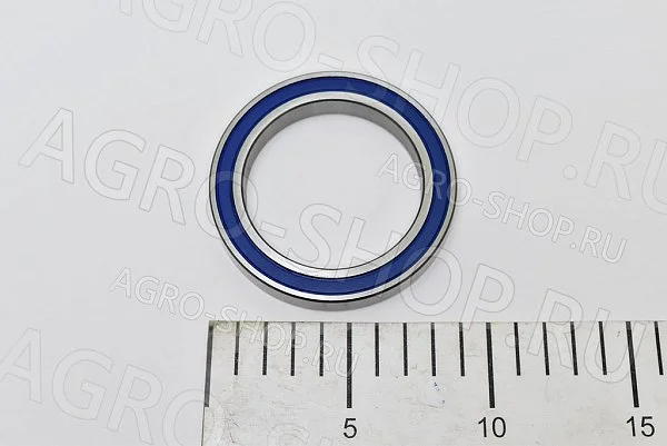 Подшипник 1000913-2RS / 61913-2RS (65х90х13) (К) 